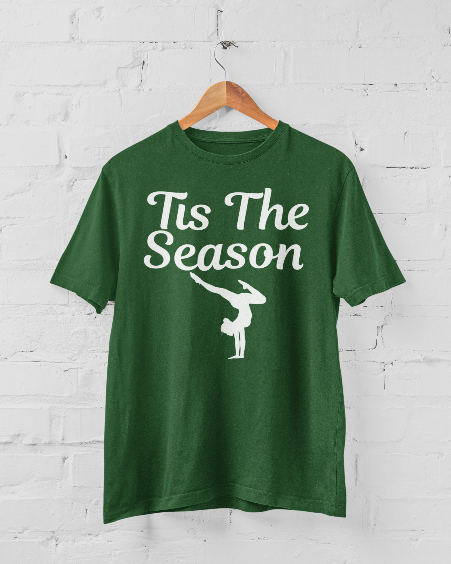 Tis The Season Gymnastics