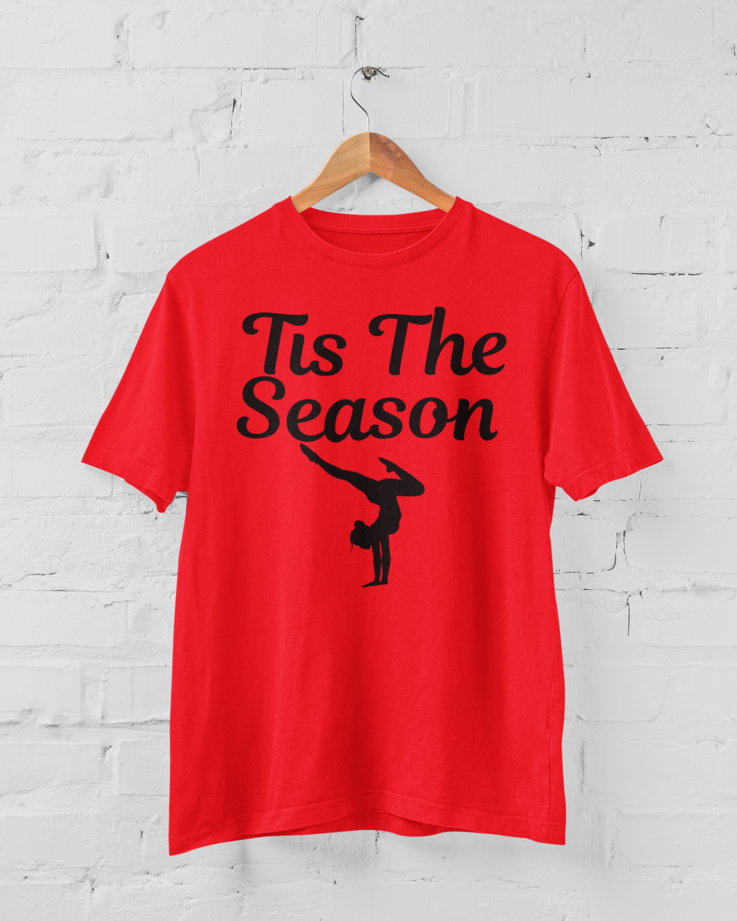 Tis The Season Gymnastics