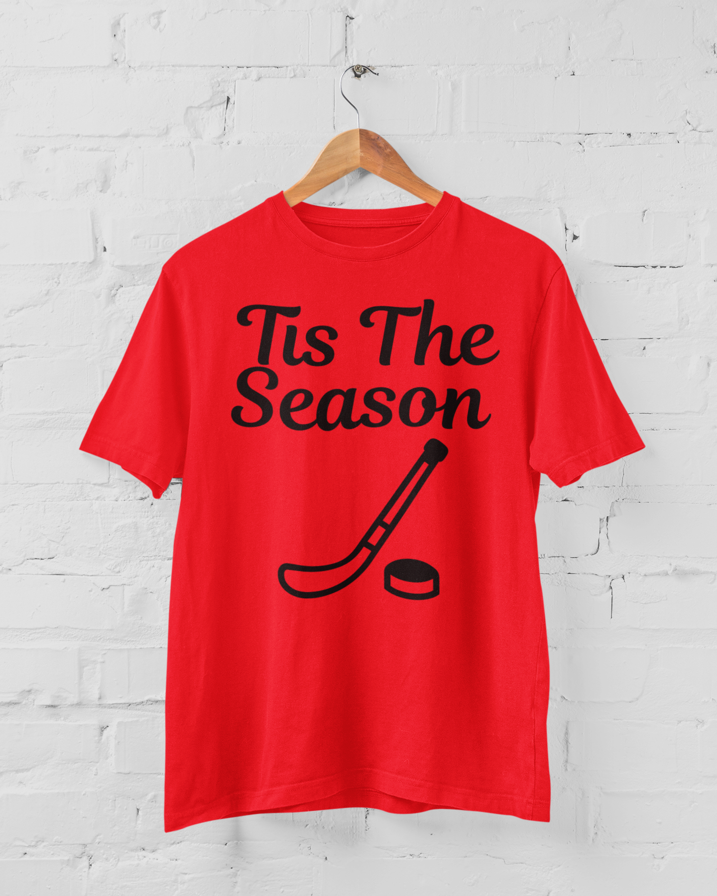 Tis The Season Hockey