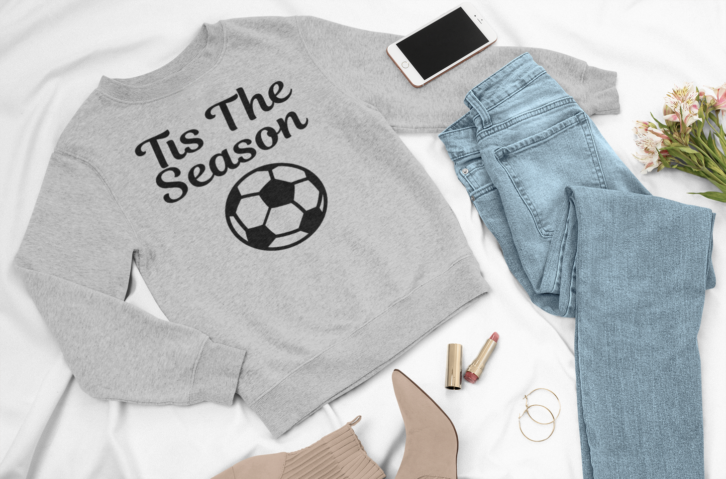 Tis The Season Soccer