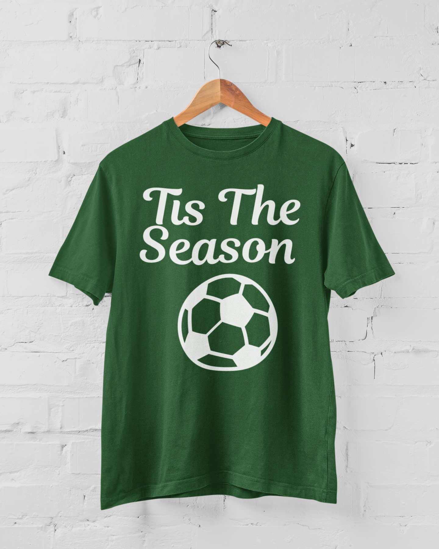 Tis The Season Soccer