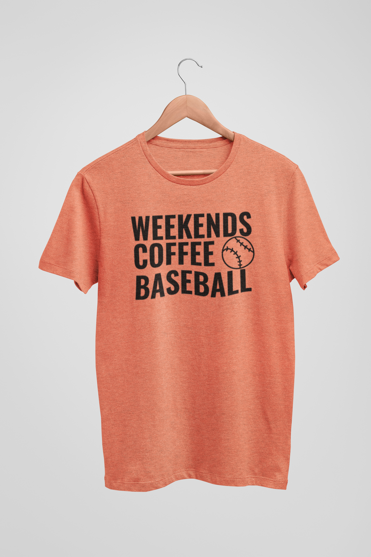 Weekends Coffee Baseball