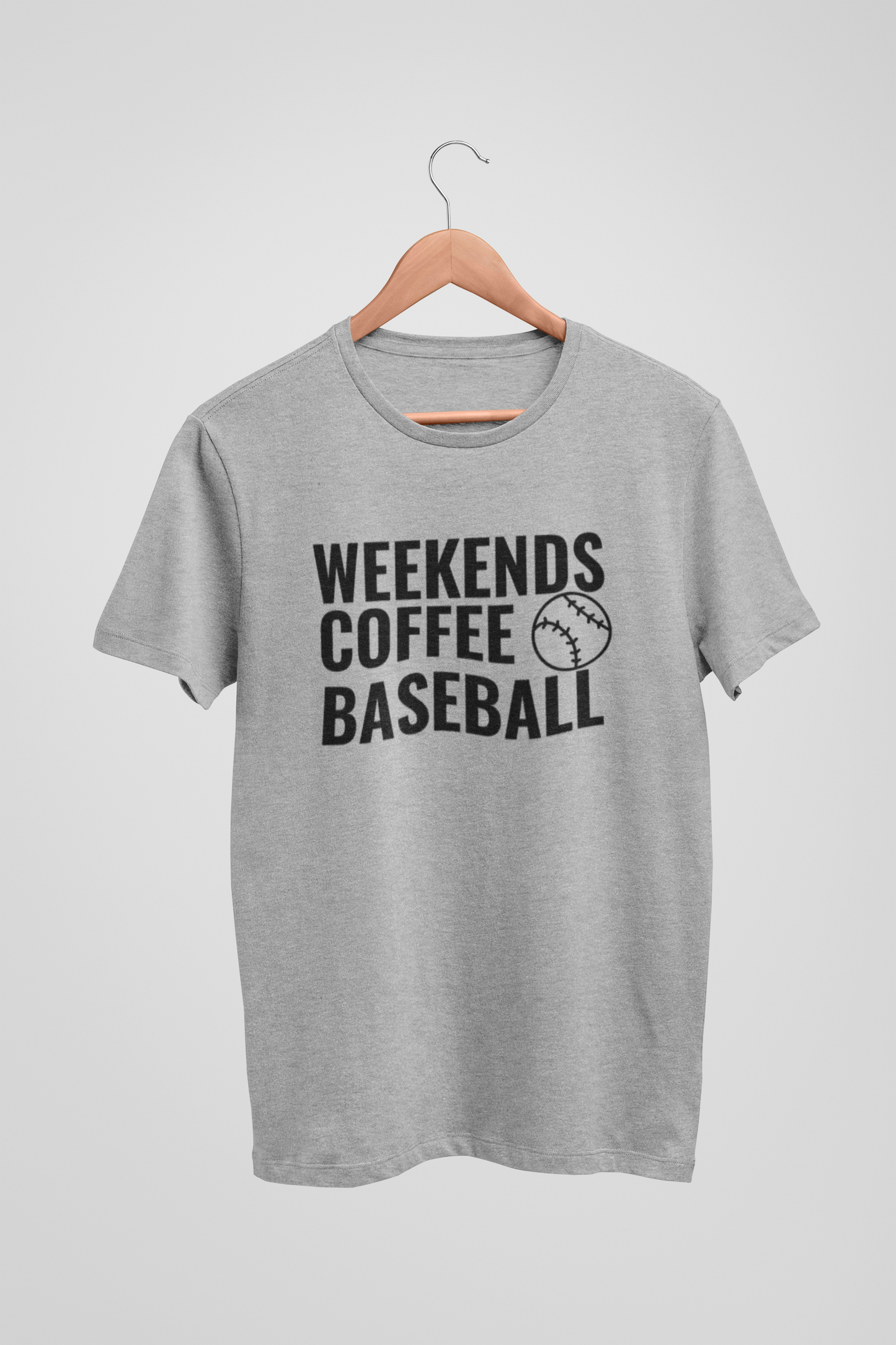 Weekends Coffee Baseball