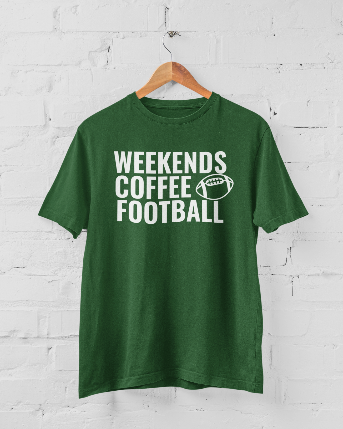 Weekends Coffee Football