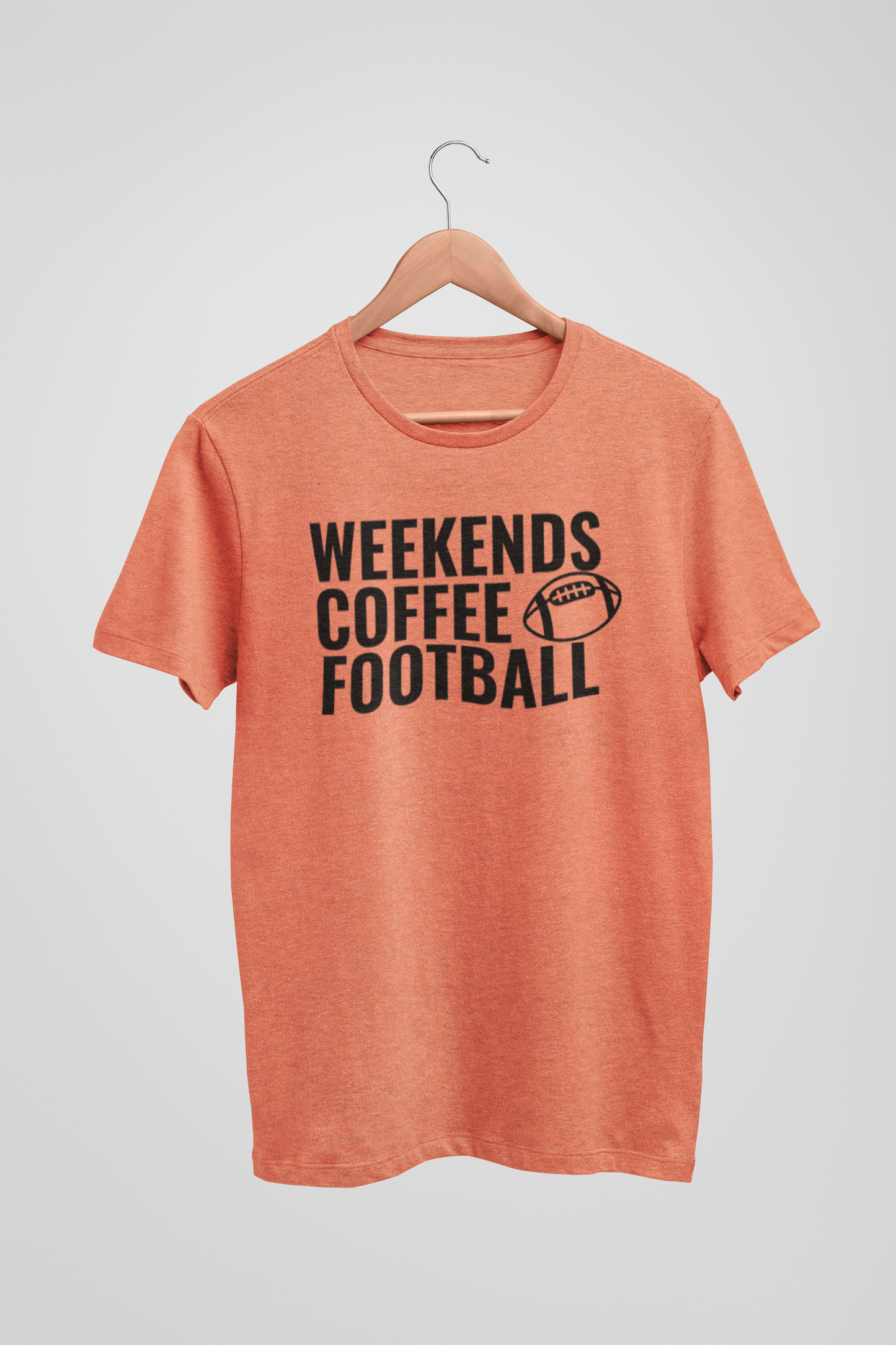 Weekends Coffee Football