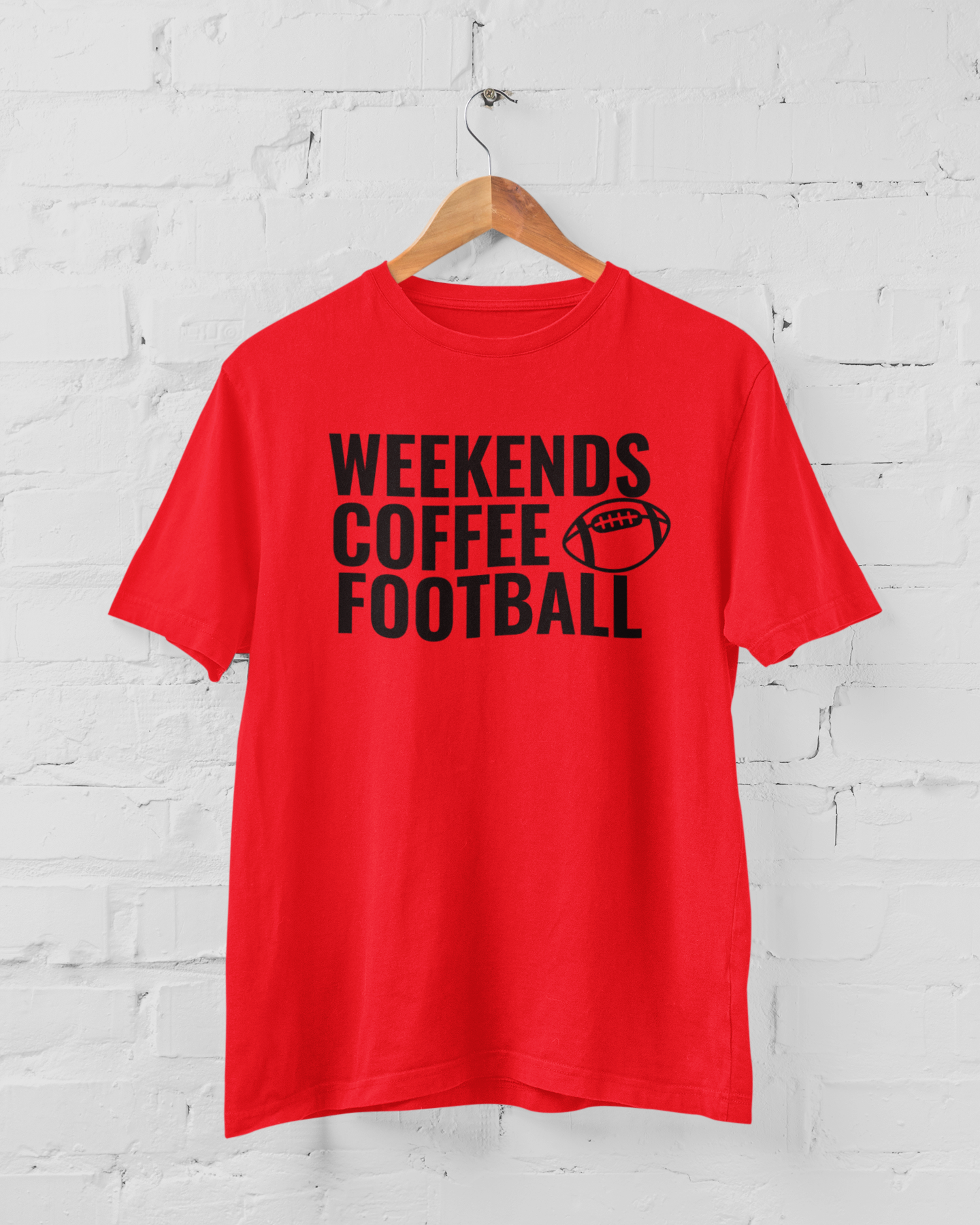 Weekends Coffee Football