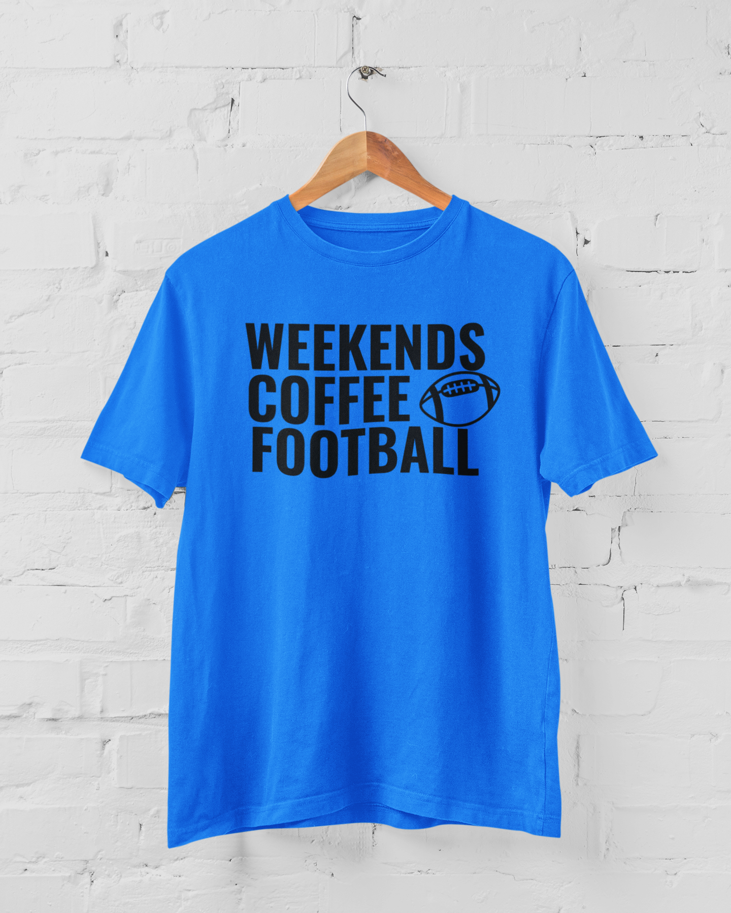 Weekends Coffee Football