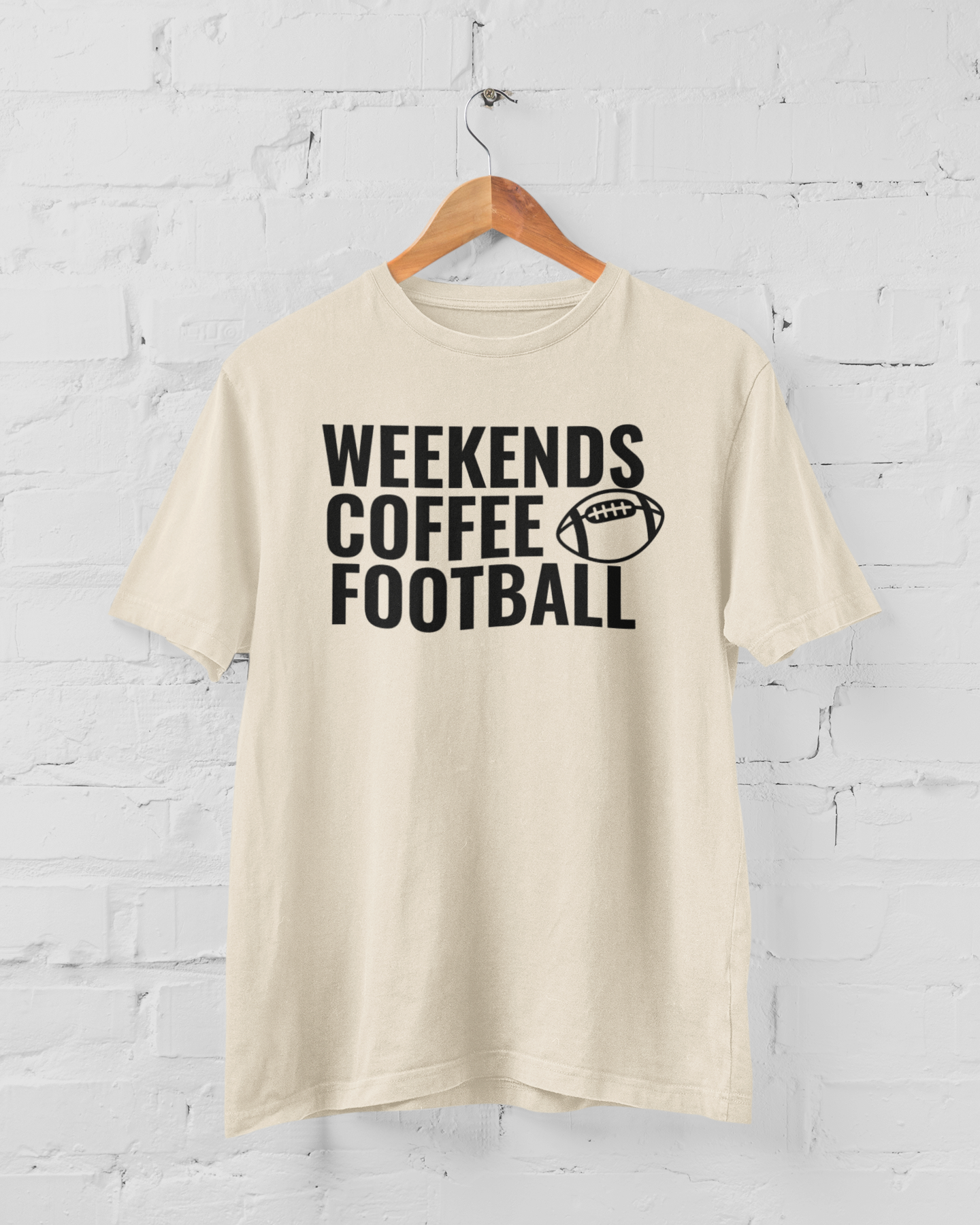 Weekends Coffee Football