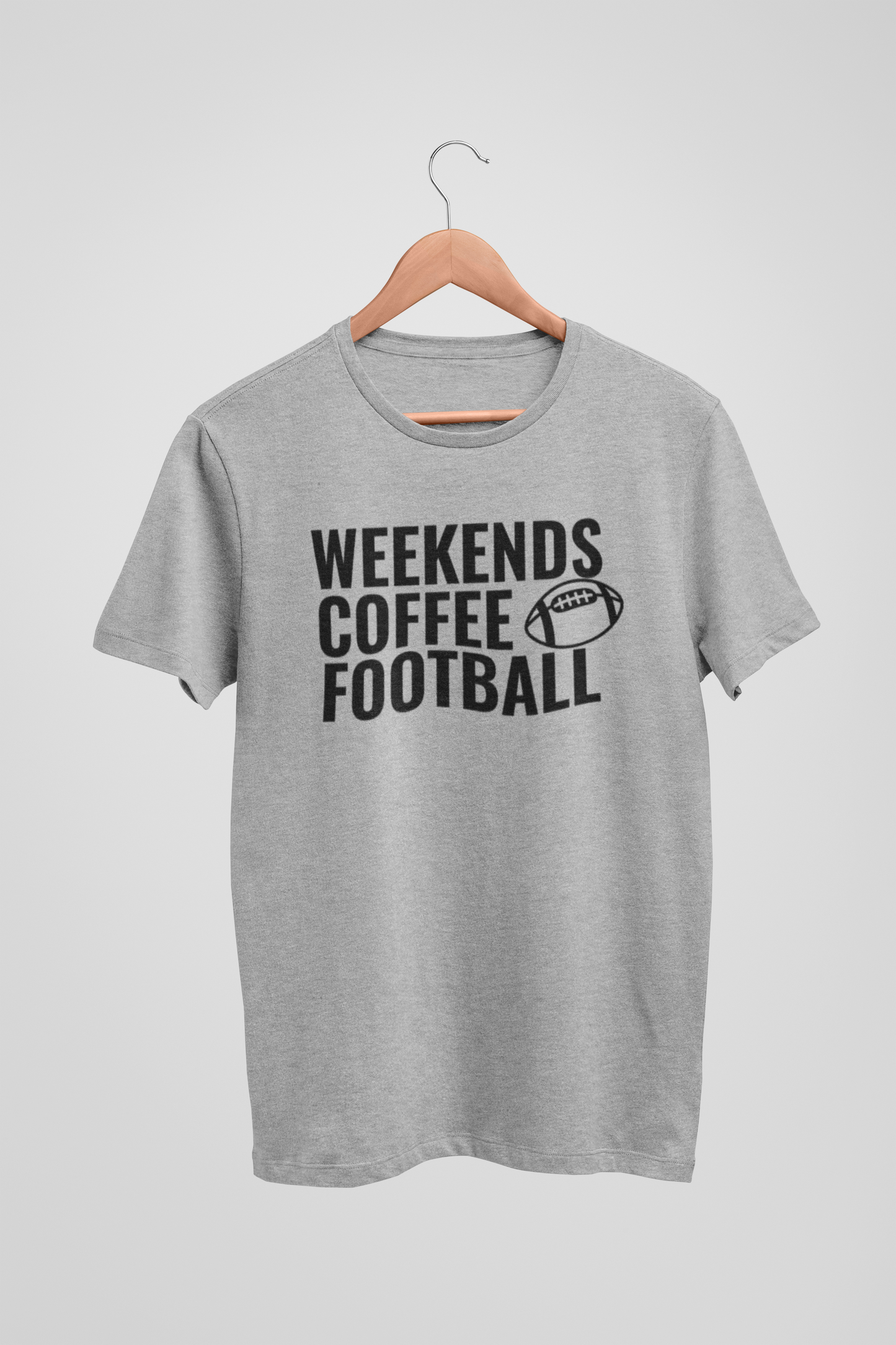Weekends Coffee Football
