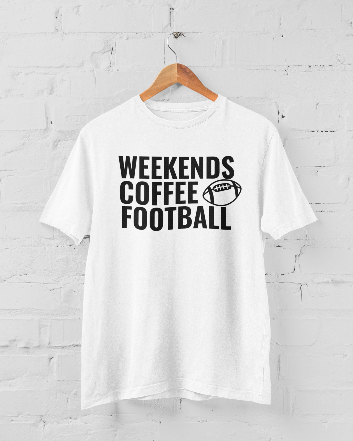 Weekends Coffee Football
