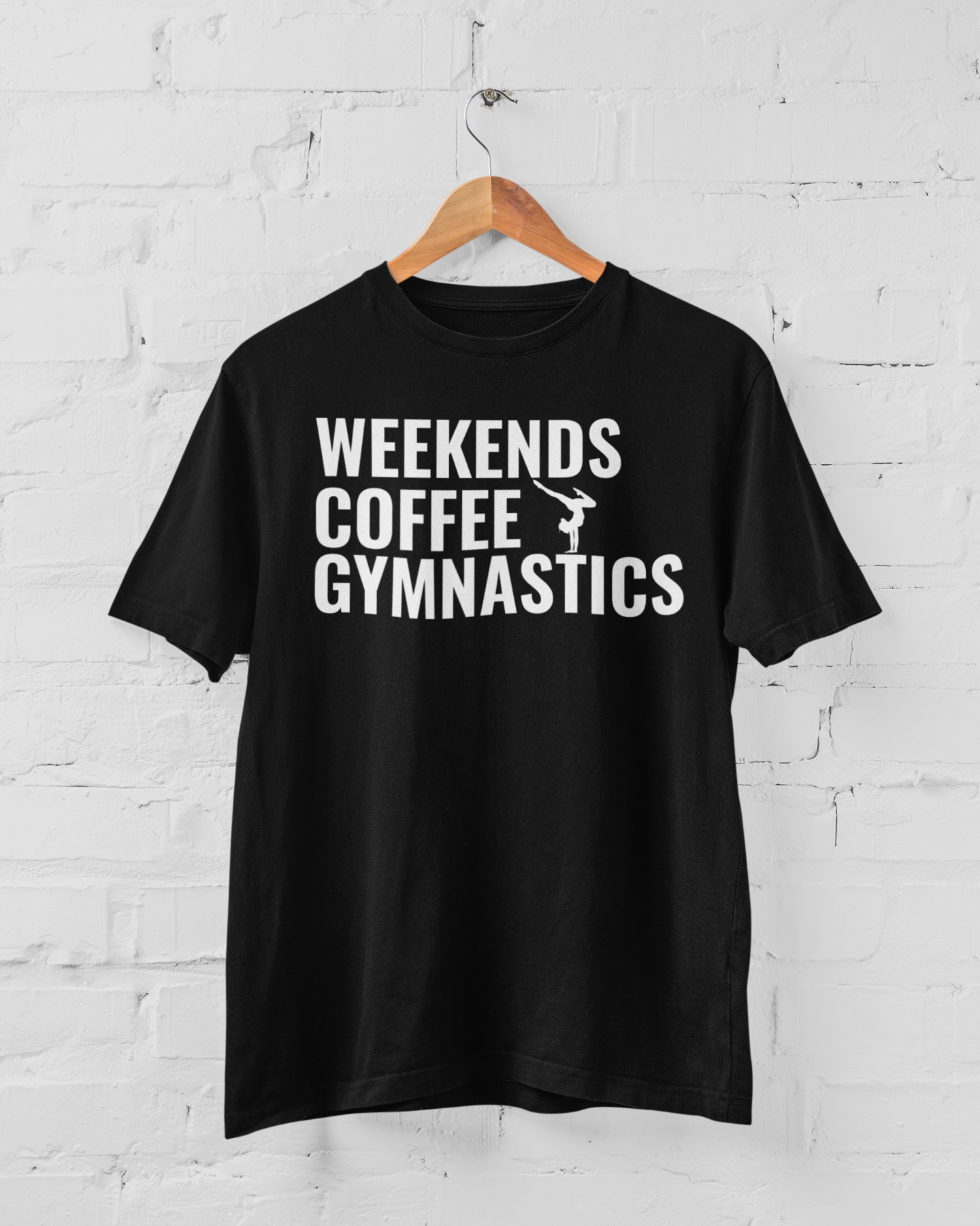 Weekends Coffee Gymnastics