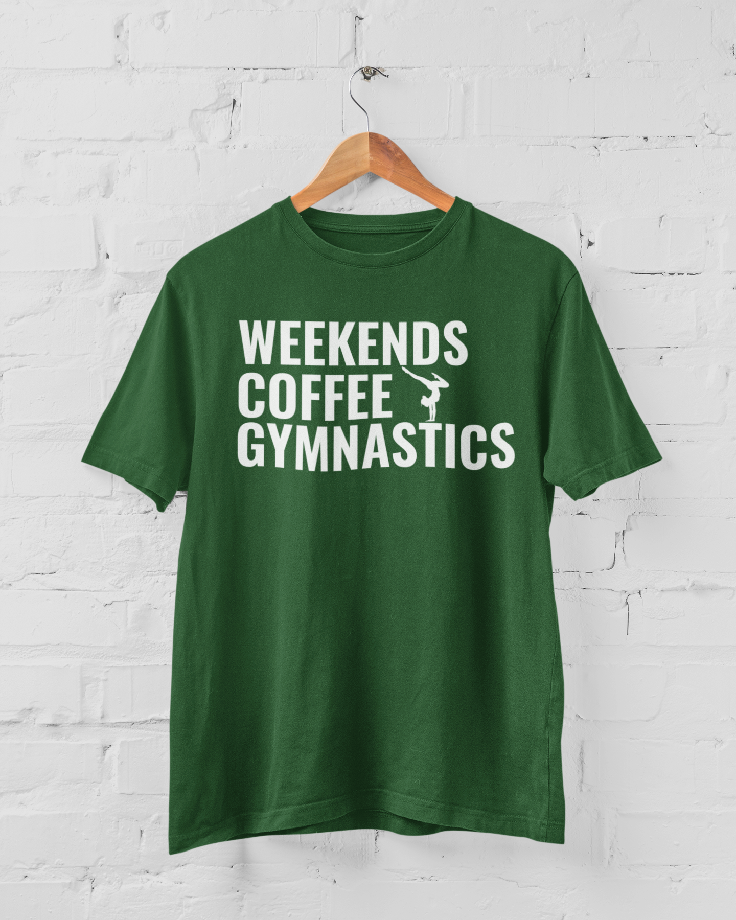 Weekends Coffee Gymnastics