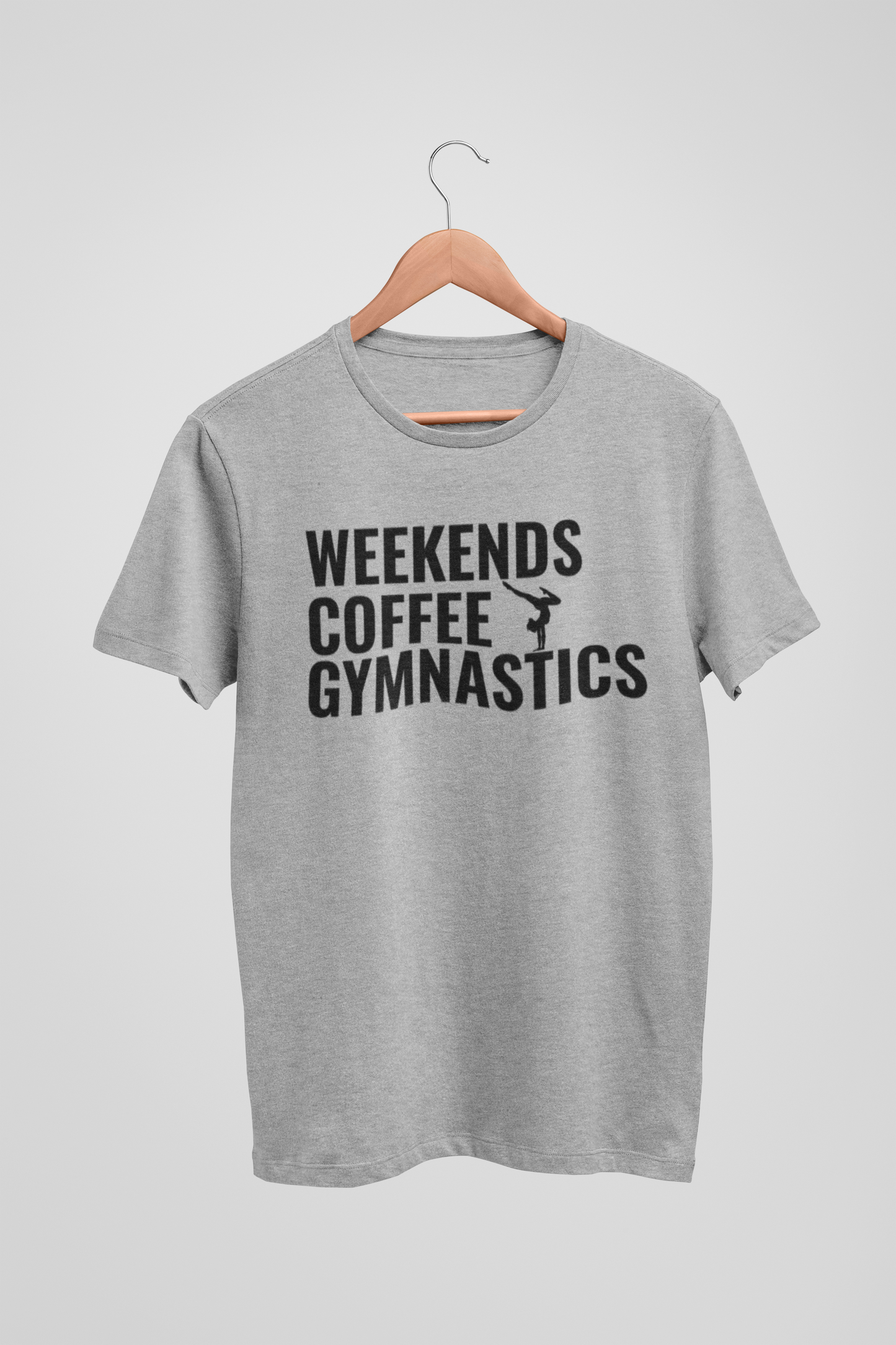 Weekends Coffee Gymnastics