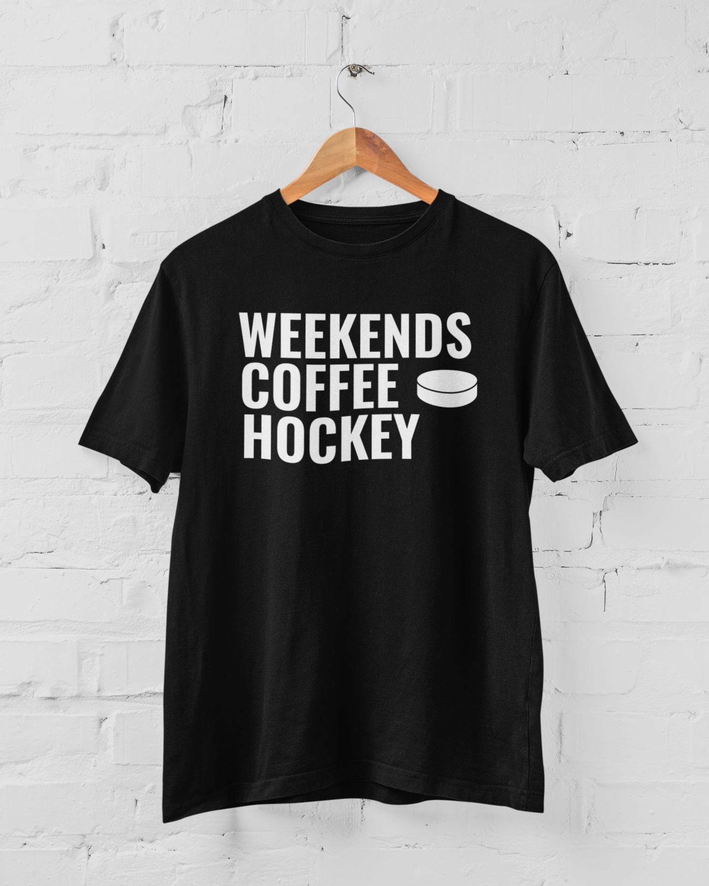Weekends Coffee Hockey