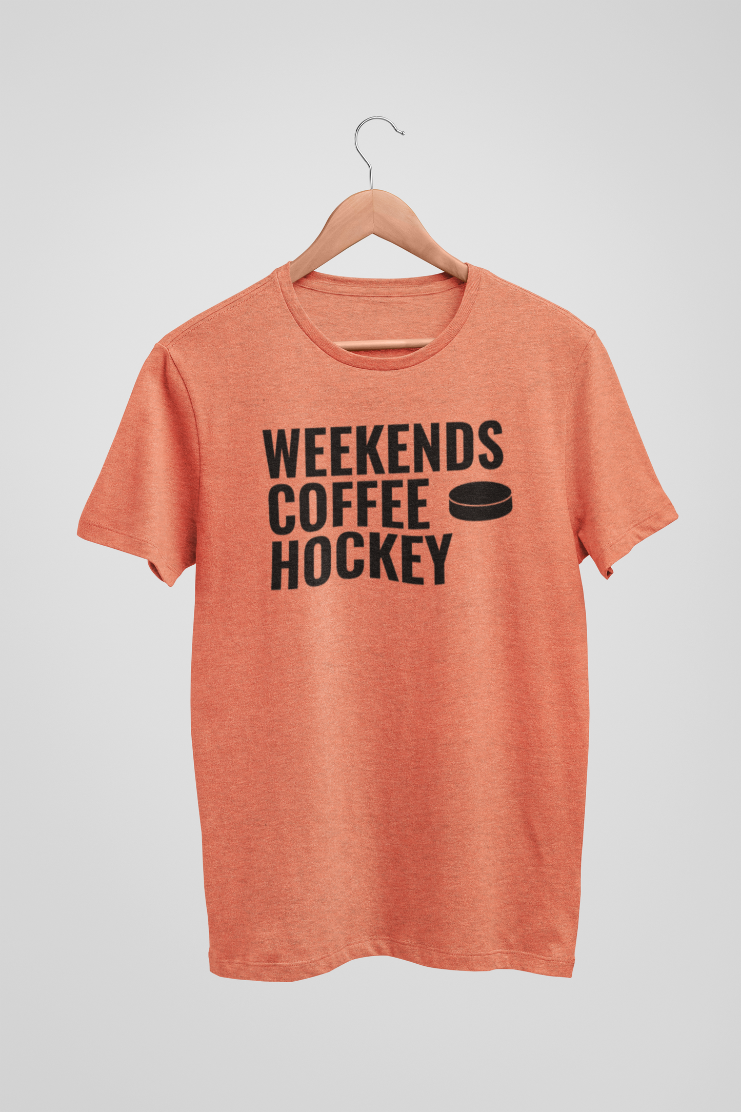 Weekends Coffee Hockey
