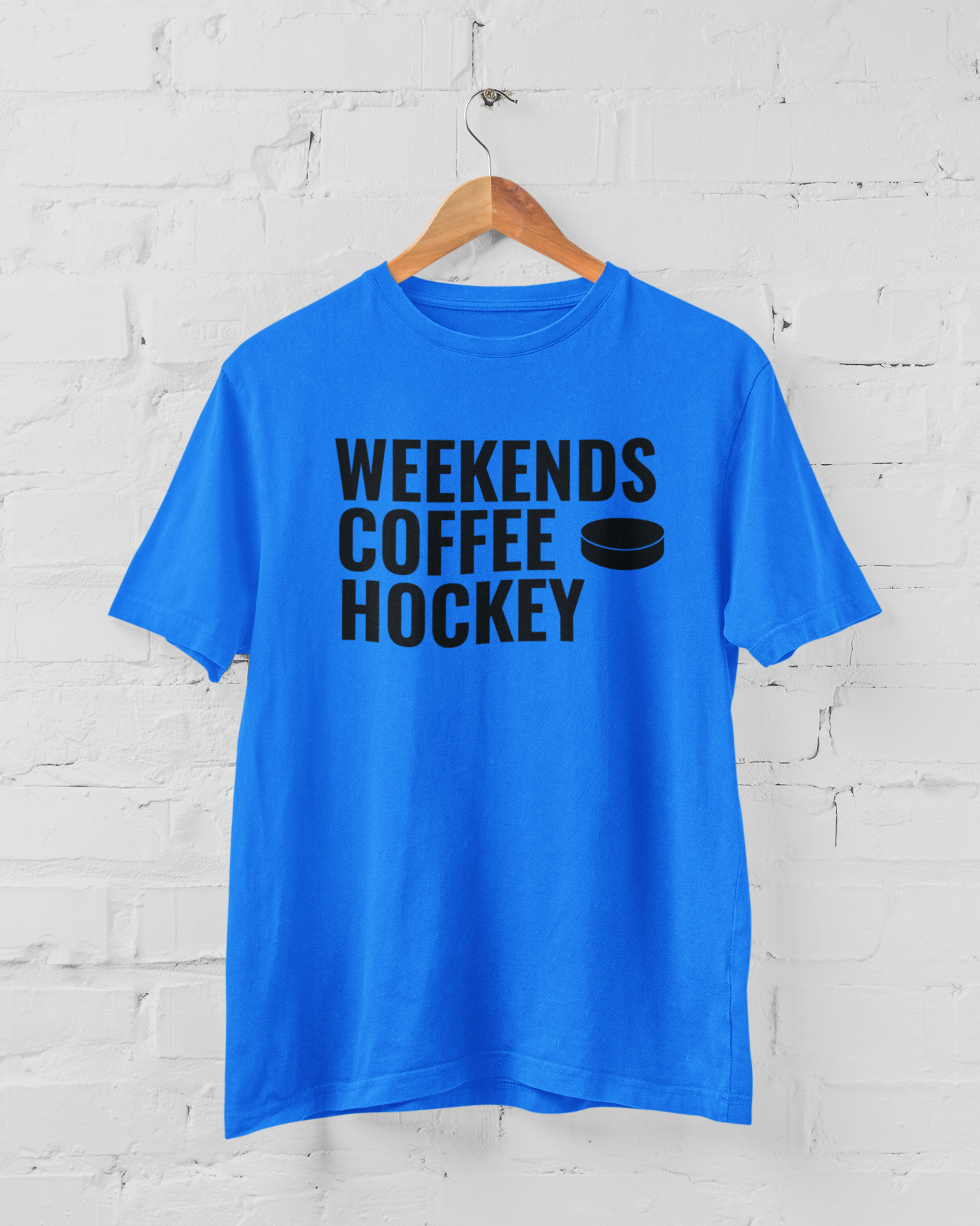 Weekends Coffee Hockey