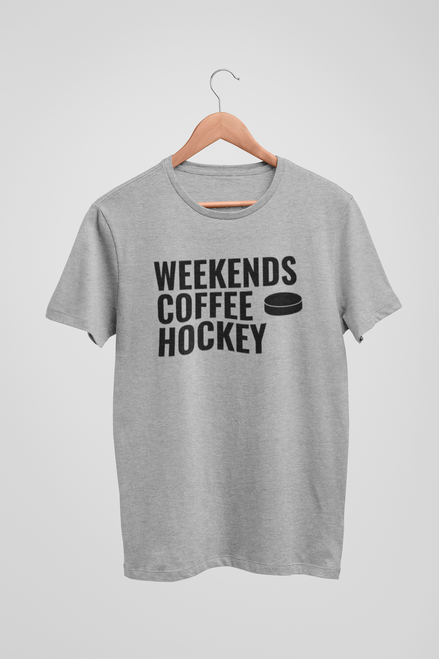 Weekends Coffee Hockey