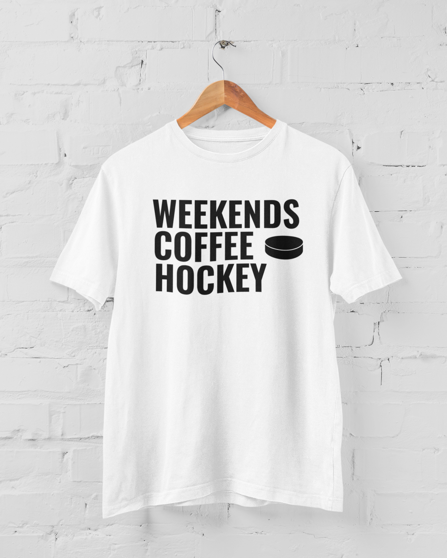 Weekends Coffee Hockey