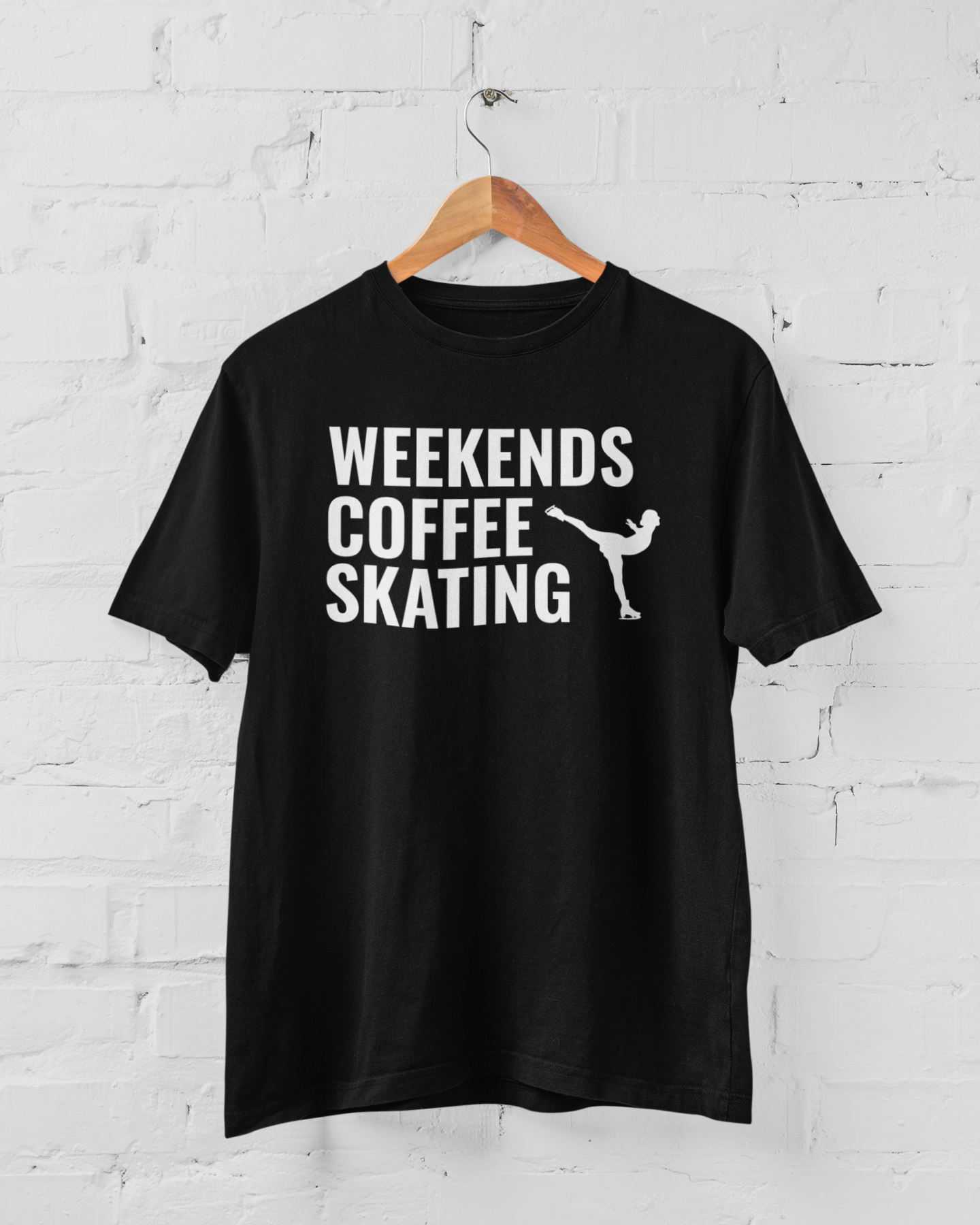 Weekends Coffee Figure Skating