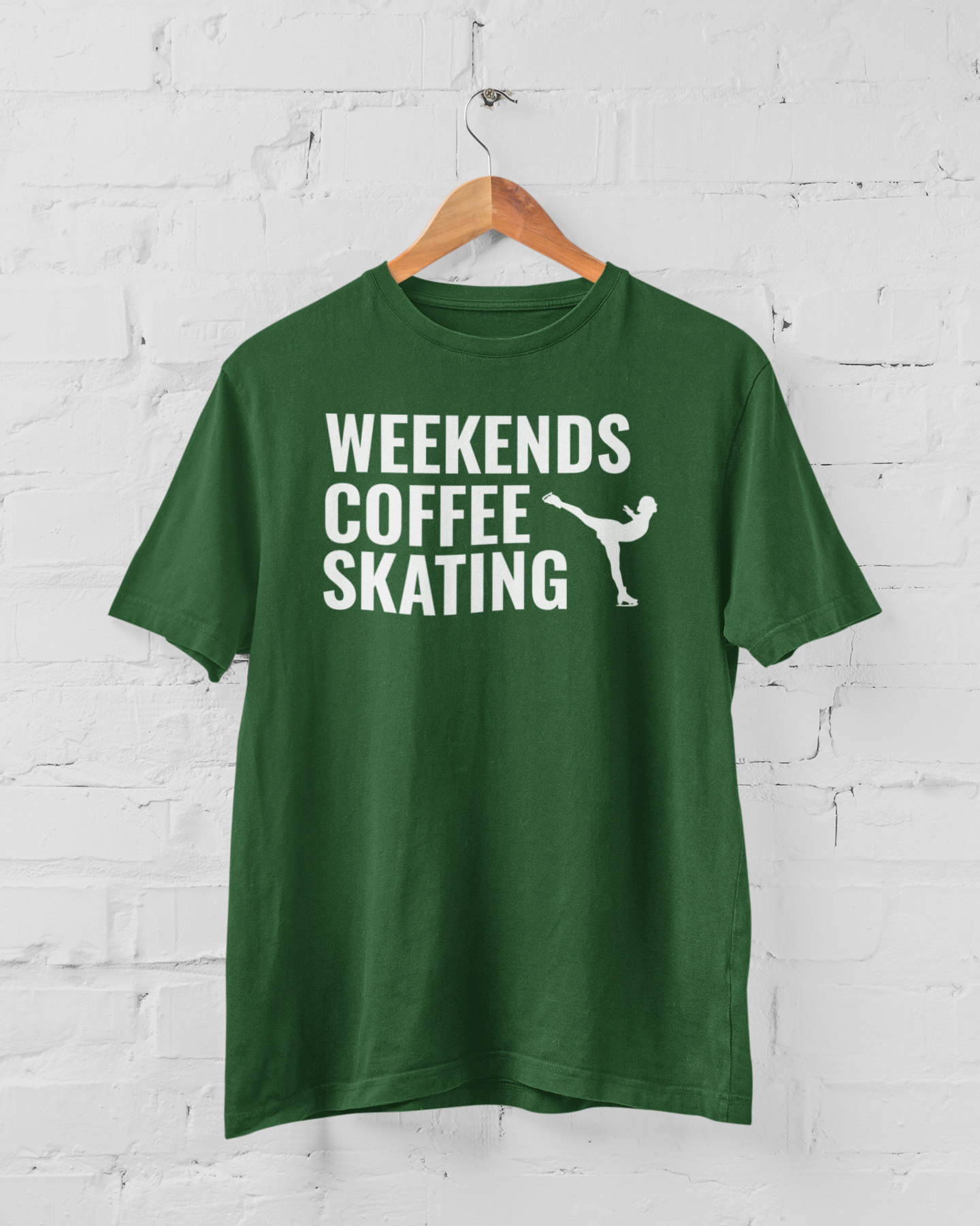 Weekends Coffee Figure Skating