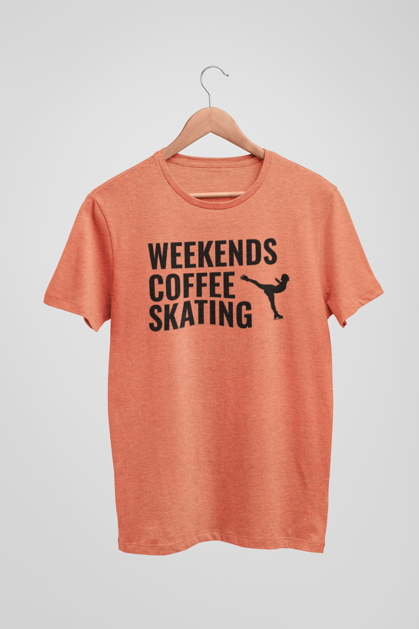 Weekends Coffee Figure Skating