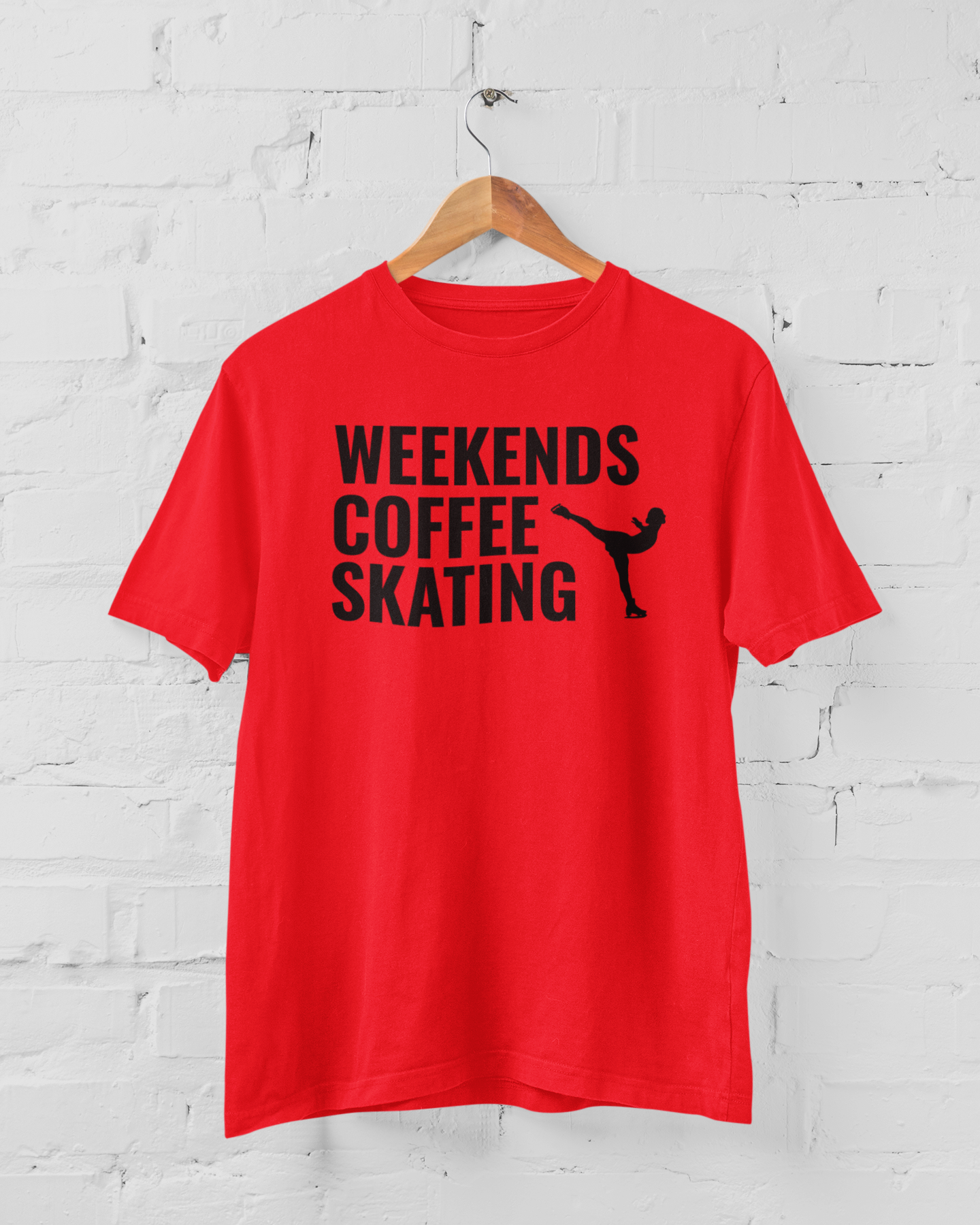 Weekends Coffee Figure Skating