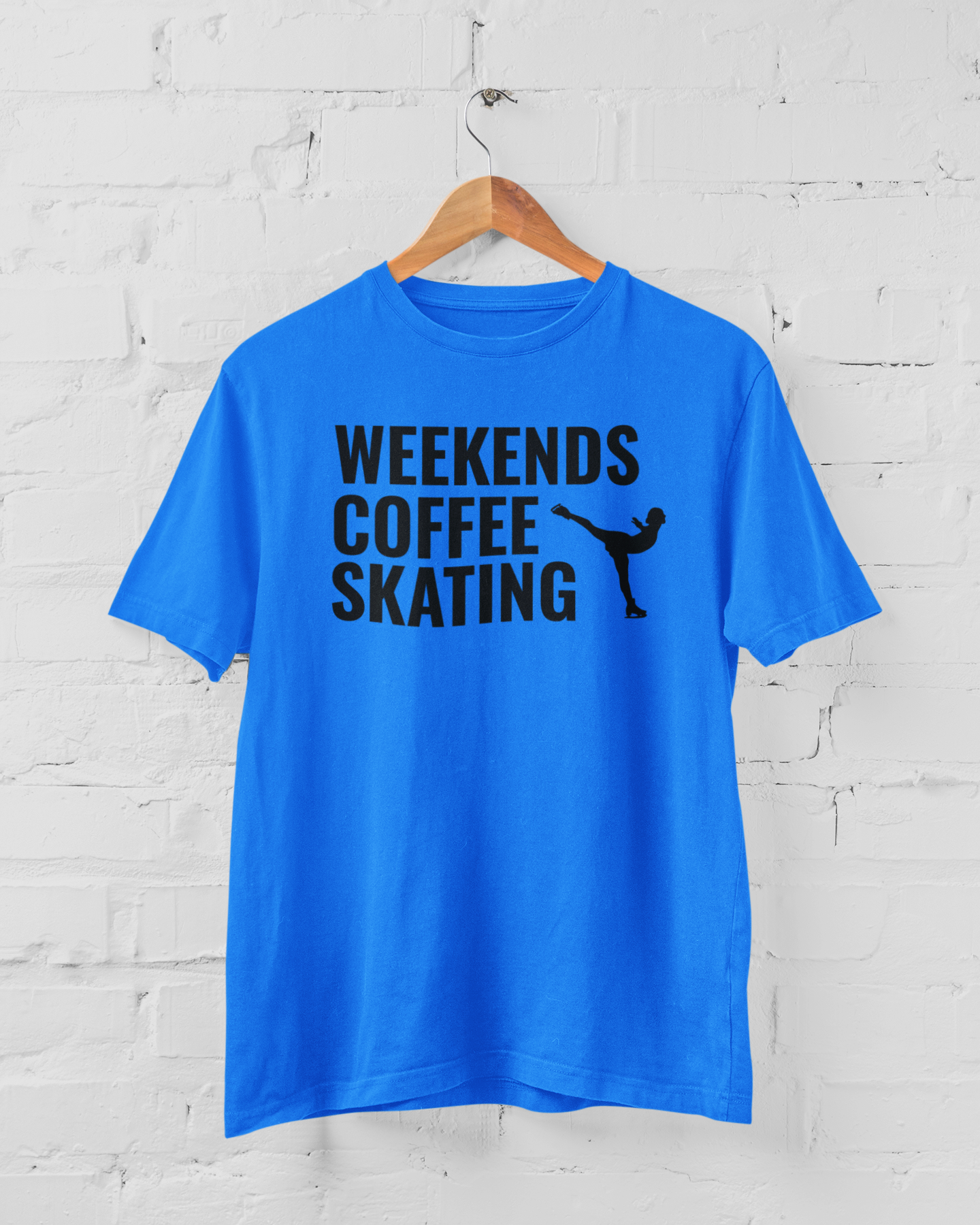 Weekends Coffee Figure Skating