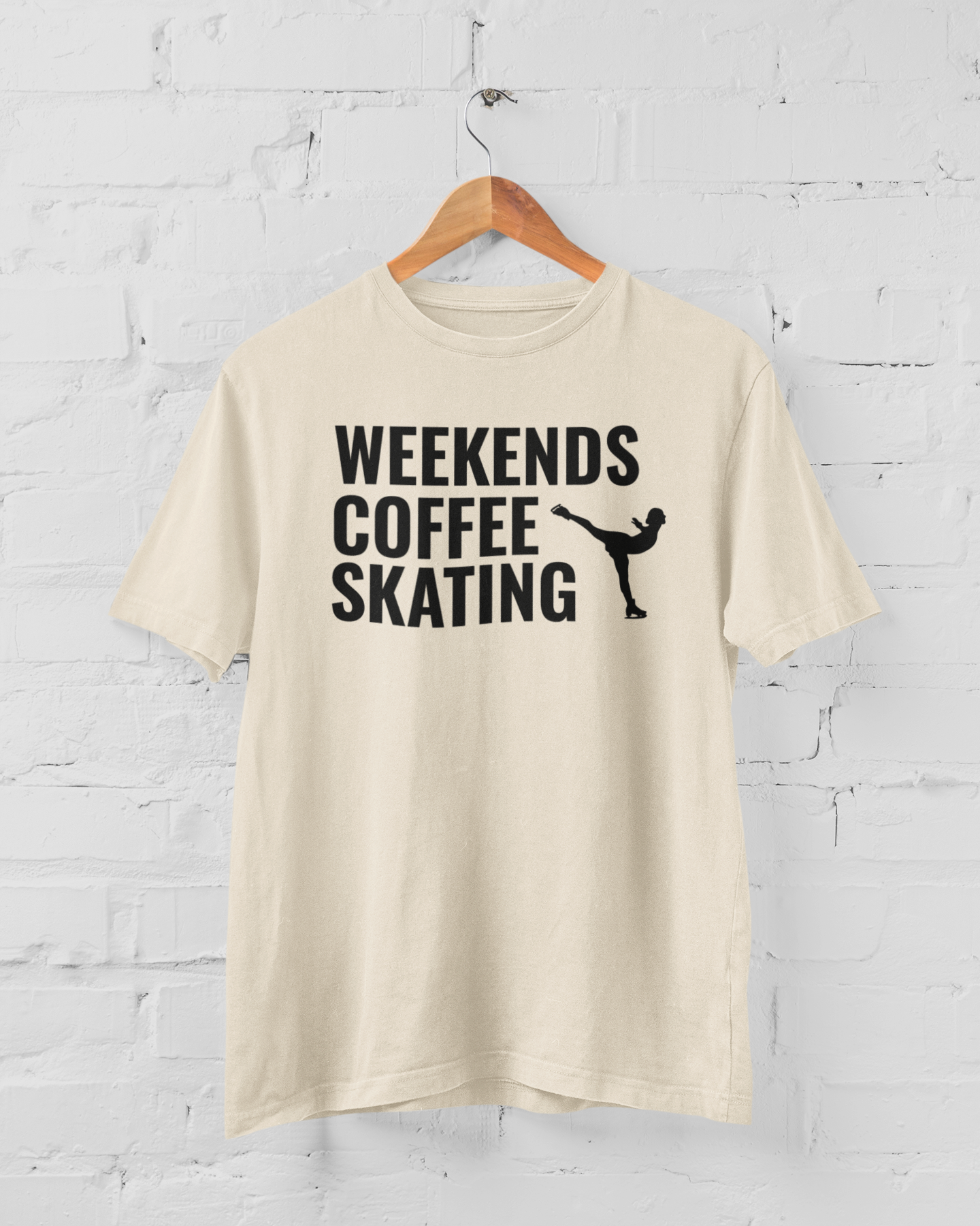 Weekends Coffee Figure Skating