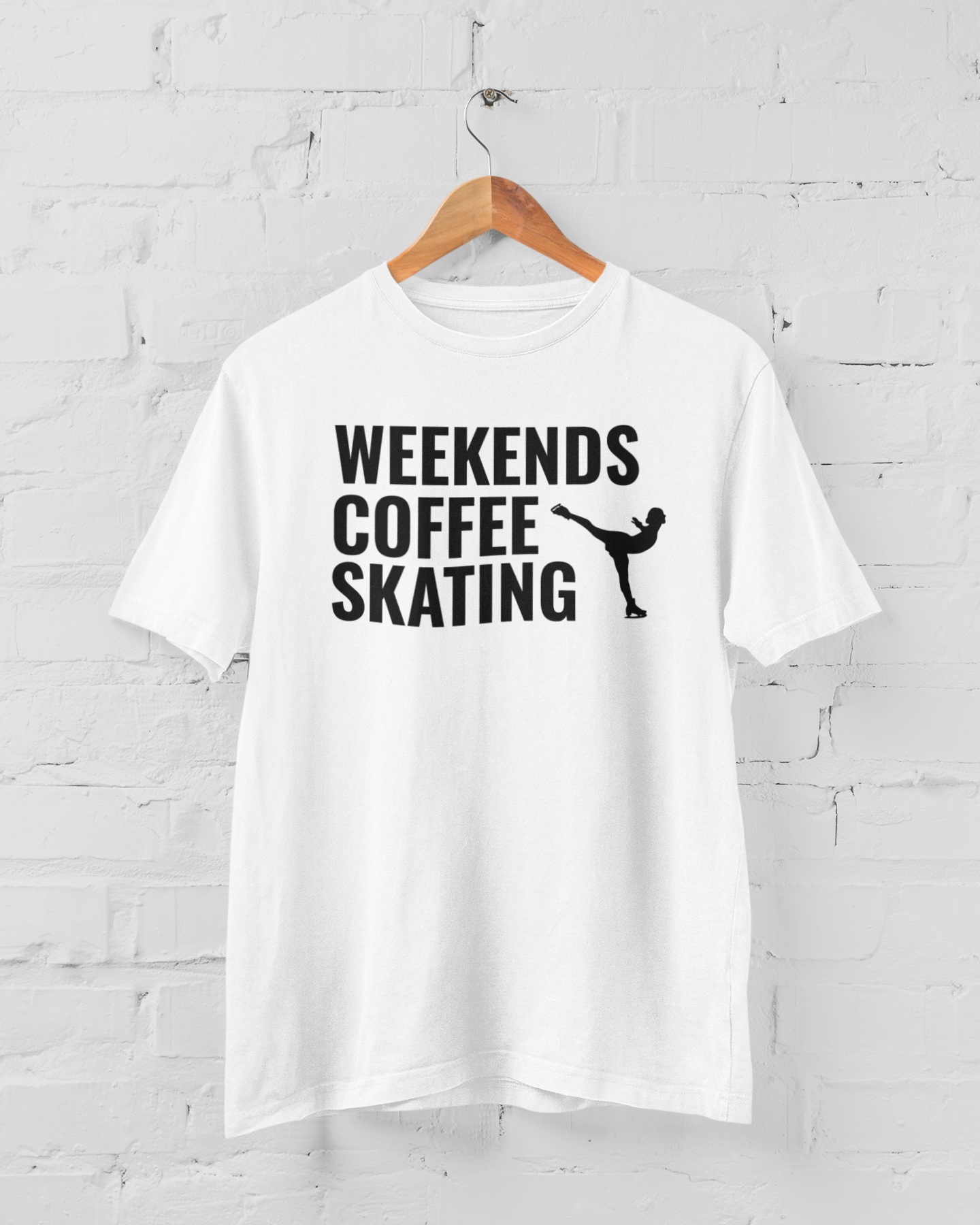 Weekends Coffee Figure Skating