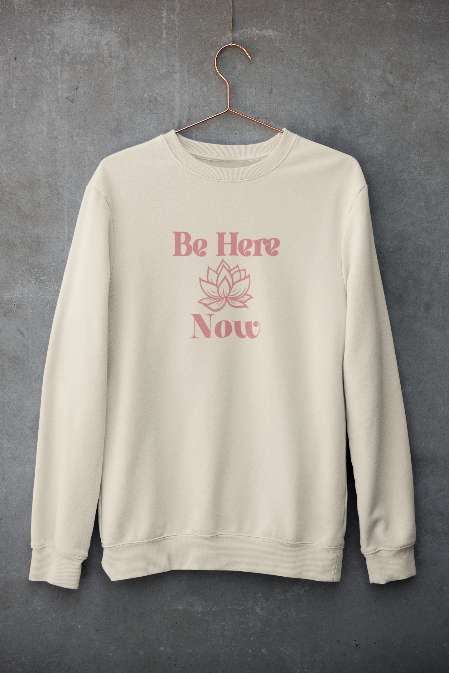 Be Here Now