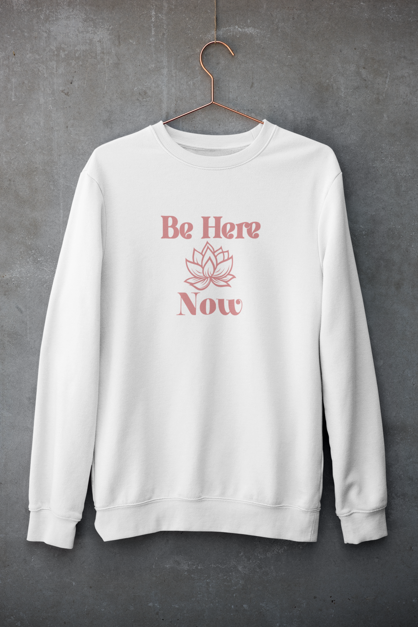 Be Here Now