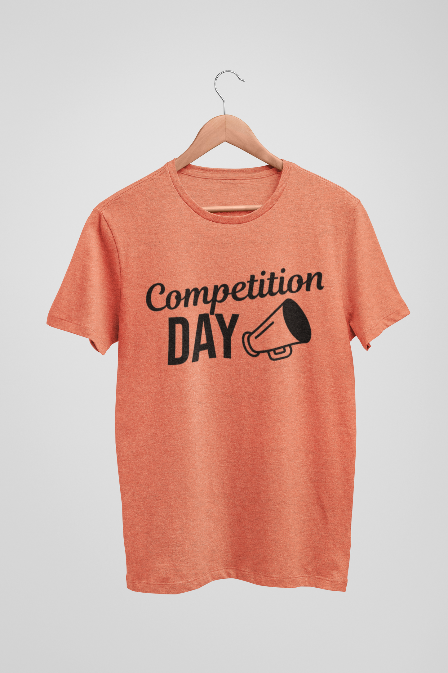 Competition Day Cheer