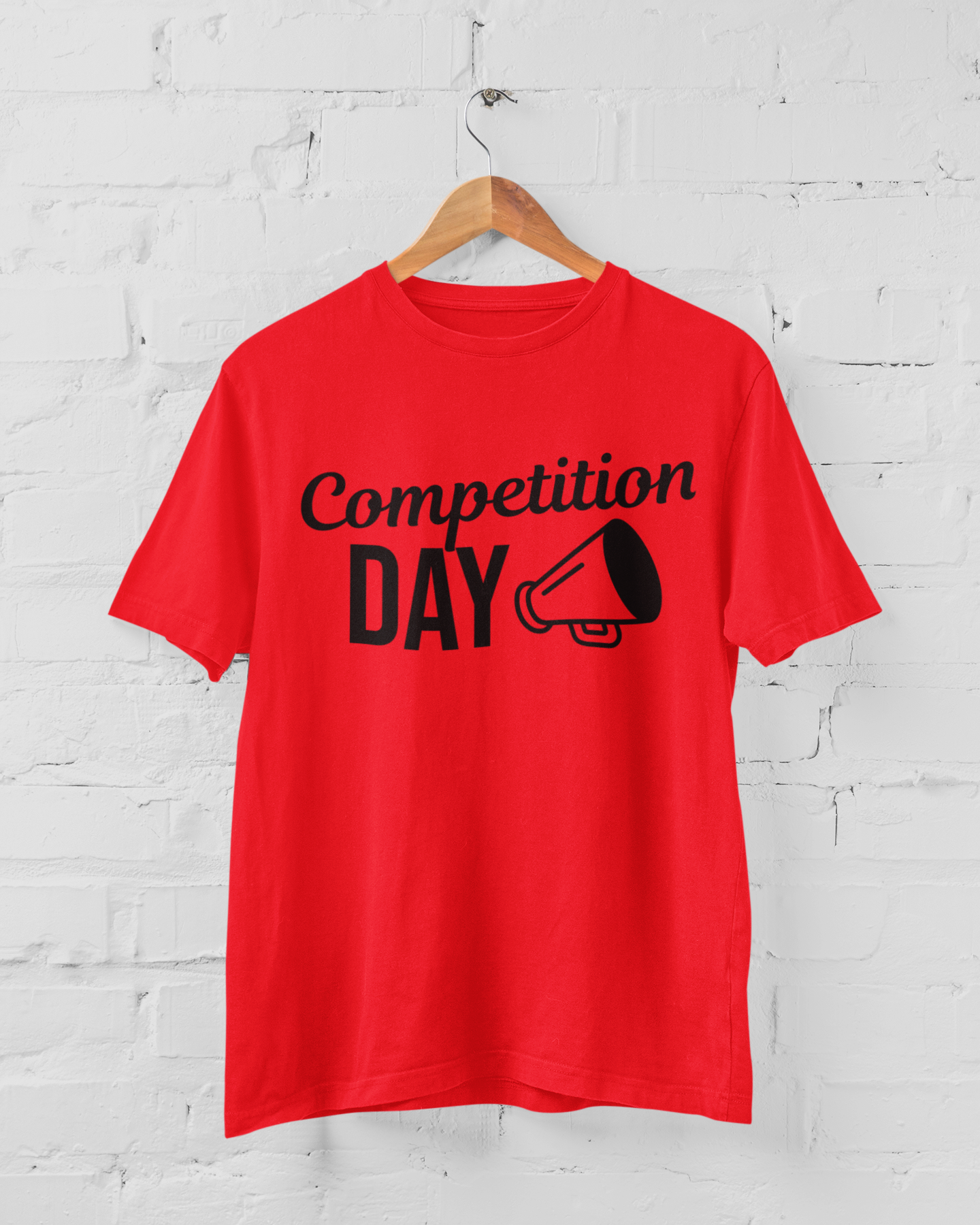Competition Day Cheer