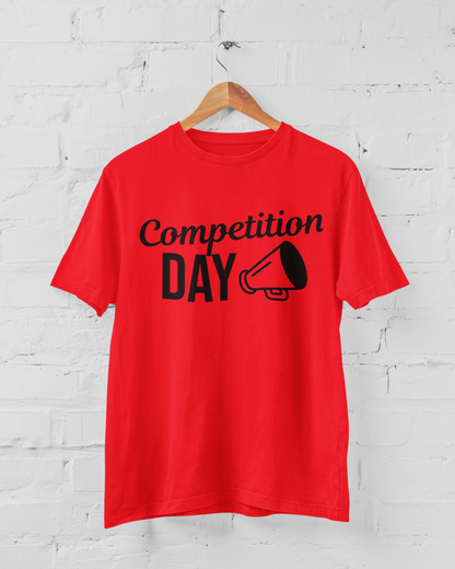 Competition Day Cheer