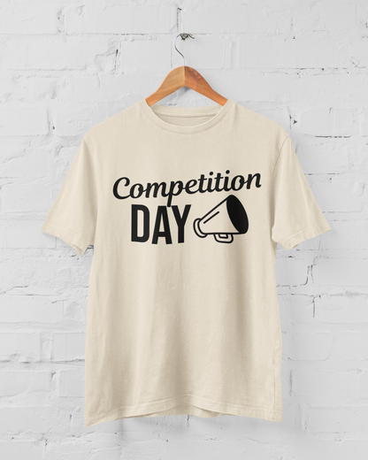 Competition Day Cheer