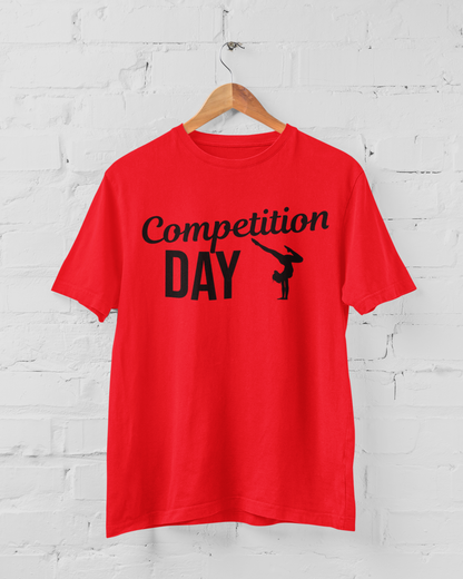 Competition Day Gymnastics