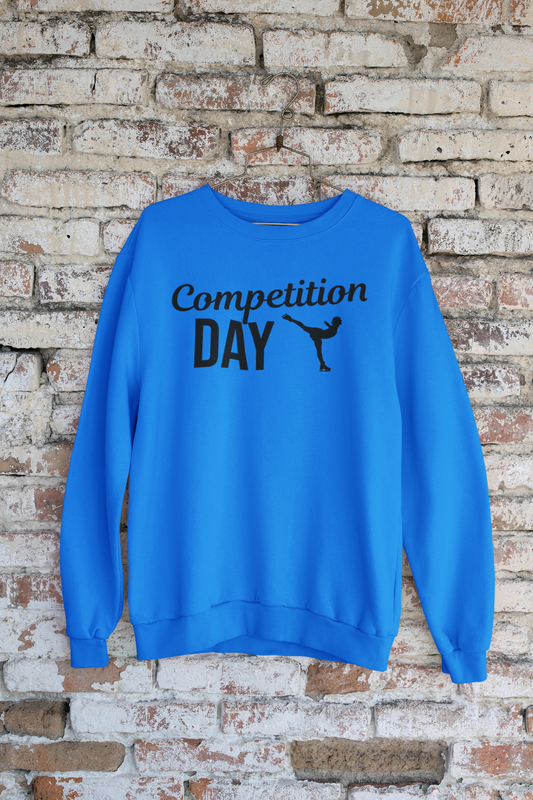 Competition Day Figure Skating