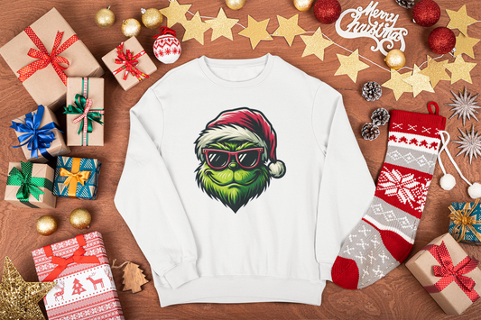 Cool Grinch