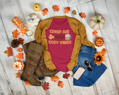 Crisp Air & Cozy Vibes