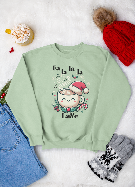 Fa La La La Latte