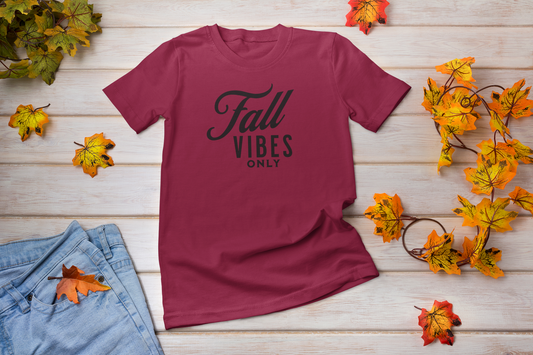 Fall Vibes Only