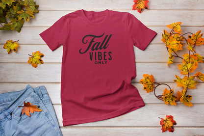 Fall Vibes Only