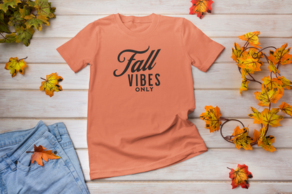 Fall Vibes Only
