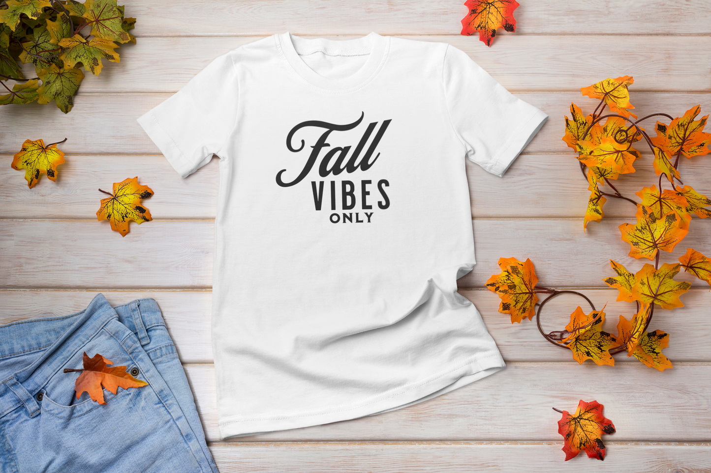 Fall Vibes Only