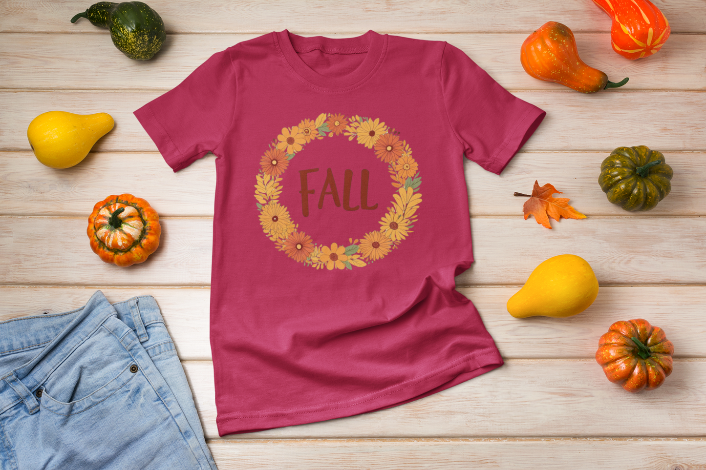 Fall Wreath