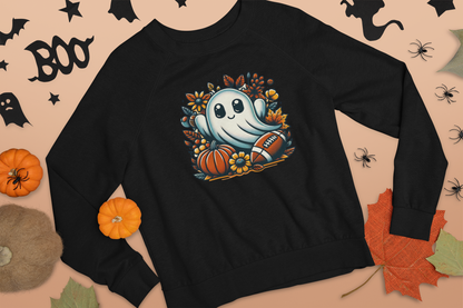 Fall Football Ghost Sweatshirt
