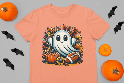 Fall Football Ghost Sweatshirt