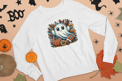 Fall Football Ghost Sweatshirt