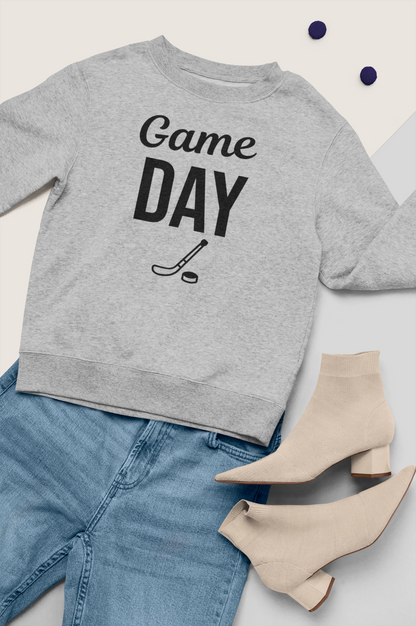 Game Day Hockey Sweatshirt