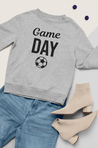 Game Day Soccer Sweatshirt